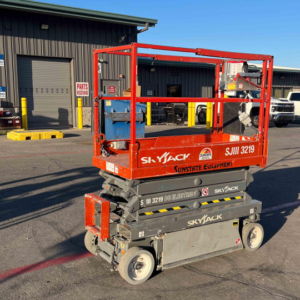 2013 Skyjack SJIII 3219