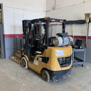 1987 CATERPILLAR 2C5000