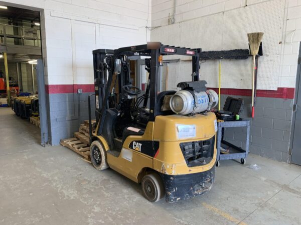 1987 CATERPILLAR 2C5000 1987 CATERPILLAR 2C5000