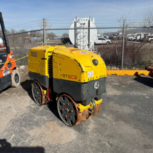 2019 Wacker Neuson RTKx-SC3