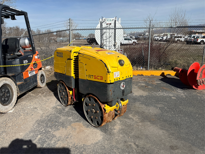 2019 Wacker Neuson RTKx-SC3
