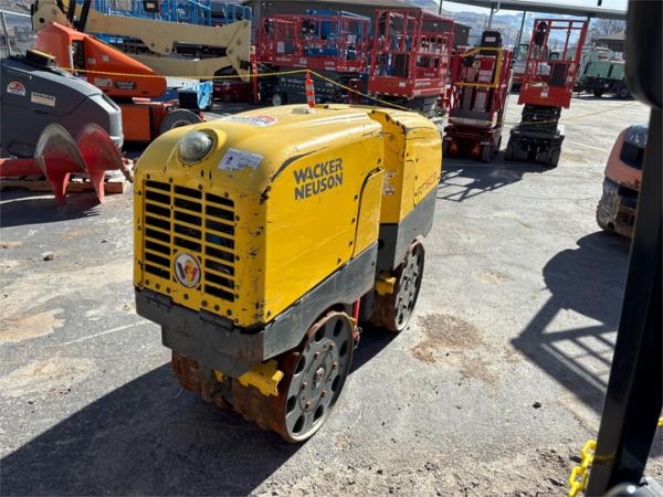 2019 Wacker Neuson RTKx-SC3