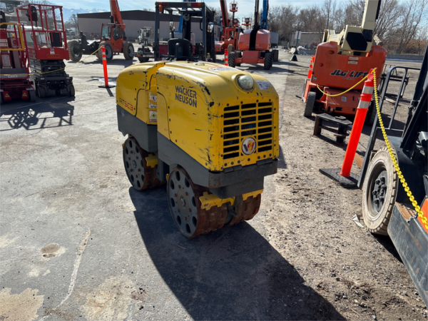 2019 Wacker Neuson RTKx-SC3