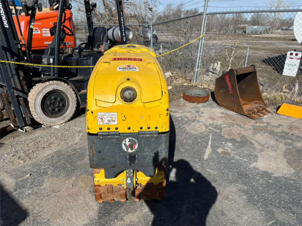2019 Wacker Neuson RTKx-SC3