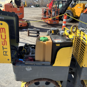 2019 Wacker Neuson RTKx-SC3