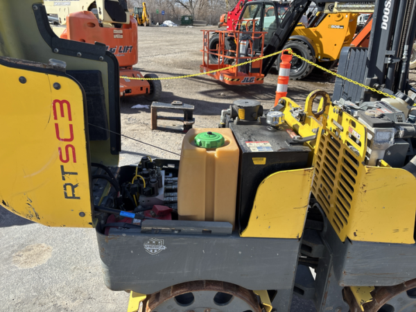 2019 Wacker Neuson RTKx-SC3