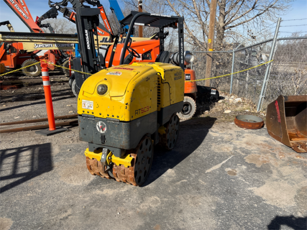 2019 Wacker Neuson RTKx-SC3