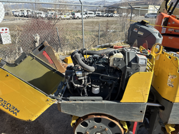 2019 Wacker Neuson RTKx-SC3