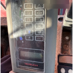 TAKEUCHI TL8 - Image 5