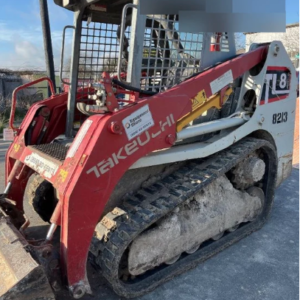 TAKEUCHI TL8 - Image 4