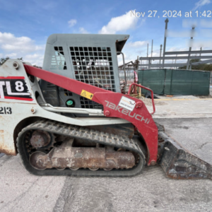 TAKEUCHI TL8