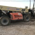 2008 JLG G9-43A