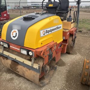2011 DYNAPAC CC1200