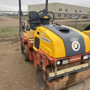 2011 DYNAPAC CC1200