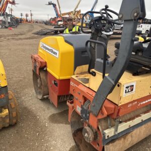 2011 DYNAPAC CC1200