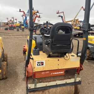 2011 DYNAPAC CC1200