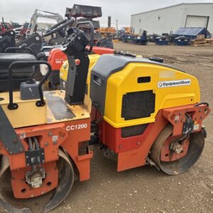 2011 DYNAPAC CC1200