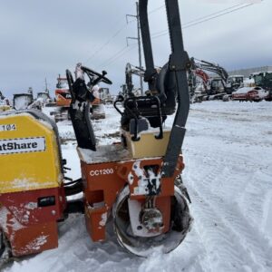 2011 DYNAPAC CC1200