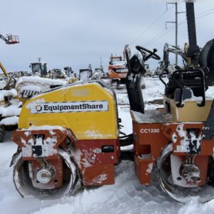 2011 DYNAPAC CC1200