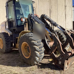 2011 NEW HOLLAND W130BTC
