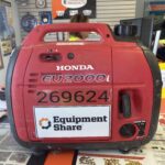 2013 HONDA EU2000i