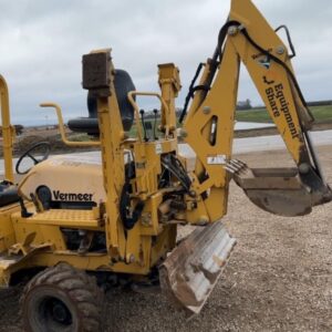 2014 VERMEER RT450