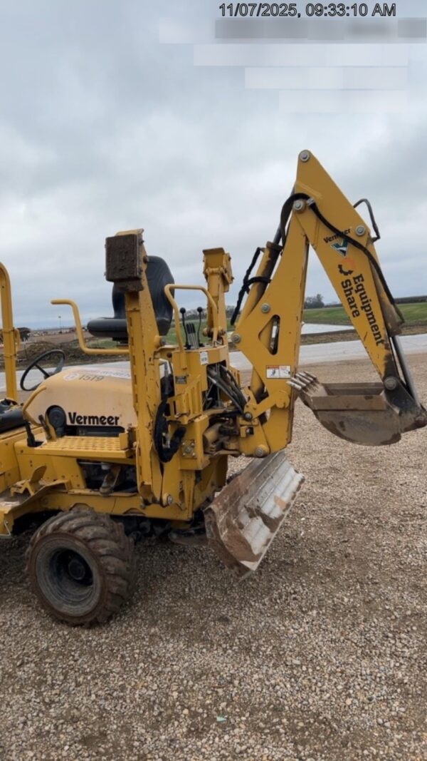 2014 VERMEER RT450