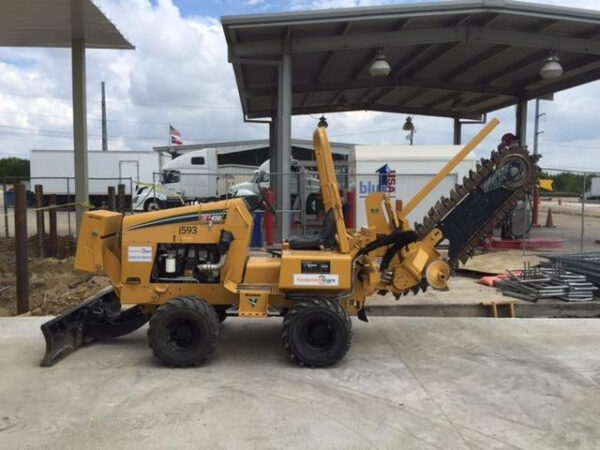 2014 VERMEER RT450