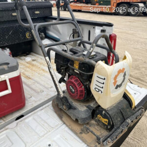 2015 ATLAS COPCO LF100