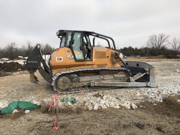 2015 CASE 2050M 2015 CASE 2050M