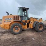 2015 CASE 721F