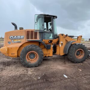 2015 CASE 721F