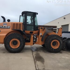 2015 CASE 821F