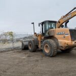 2015 CASE 821F