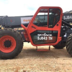 2015 SKYJACK SJ843 TH