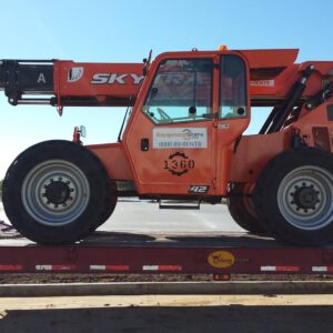 2015 SKYTRAK 8042