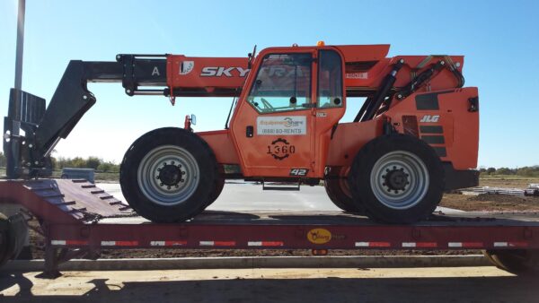 2015 SKYTRAK 8042