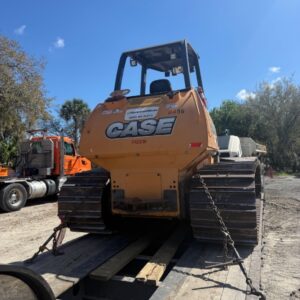 2016 CASE 1150M