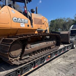 2016 CASE 1150M
