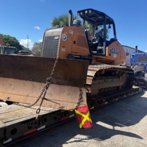 2016 CASE 1150M