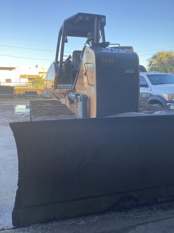 2016 CASE 1150M 2016 CASE 1150M