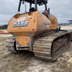 2016 CASE 1150M