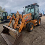 2016 CASE 580SN