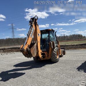 2016 CASE 580SN