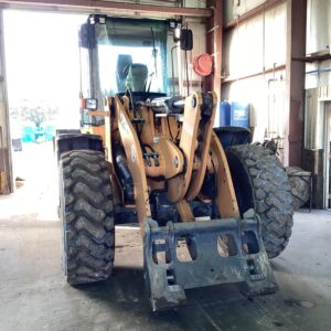 2016 CASE 721F