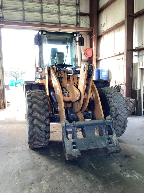 2016 CASE 721F 2016 CASE 721F