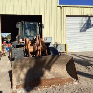 2016 CASE 821F