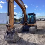 2016 CASE CX160D
