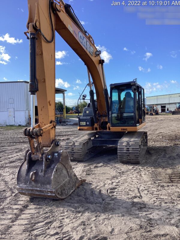 2016 CASE CX160D 2016 CASE CX160D