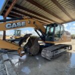2016 CASE CX250D